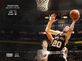 圣安东尼奥马刺2003总决赛回放